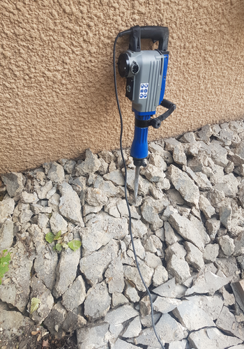Location outil Marteau piqueur électrique près de Villeparisis